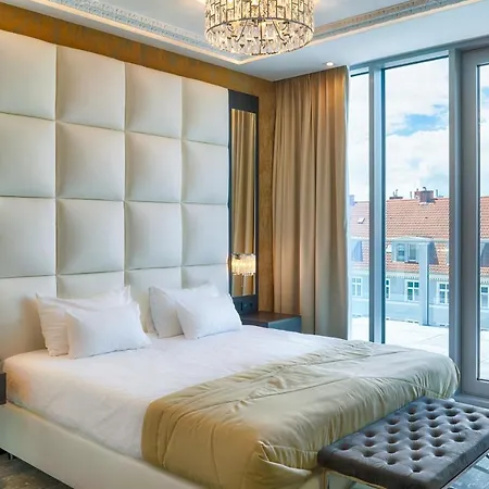 호텔 Grand Focus 슈체친