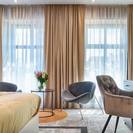 호텔 Grand Focus 슈체친