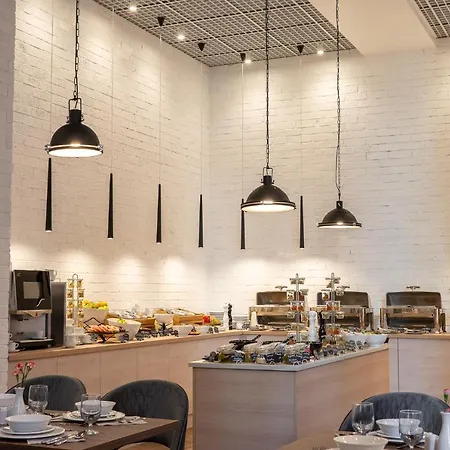 호텔 Grand Focus 슈체친