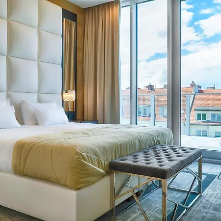 Grand Focus 호텔 슈체친