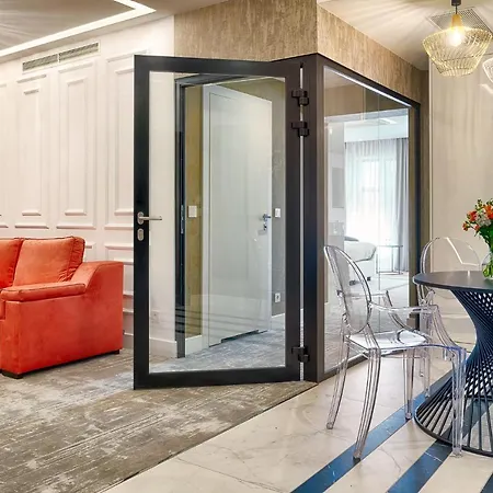 호텔 Grand Focus 슈체친