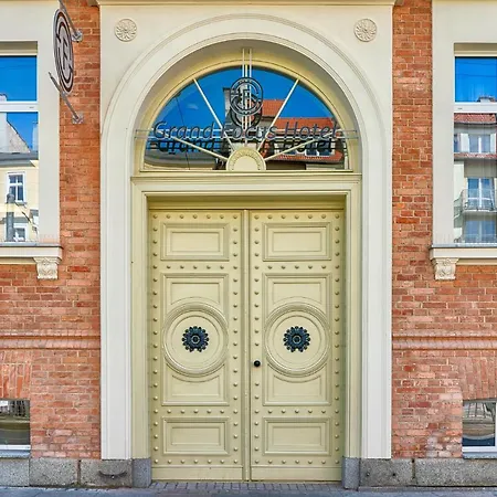 Grand Focus 4* Szczecin
