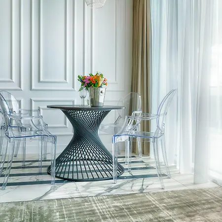 Szálloda Grand Focus Szczecin