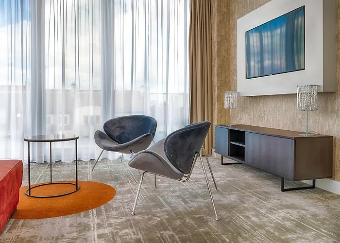 Hotel Grand Focus Szczecin