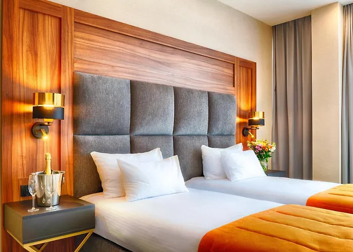 Hotel Grand Focus 4*