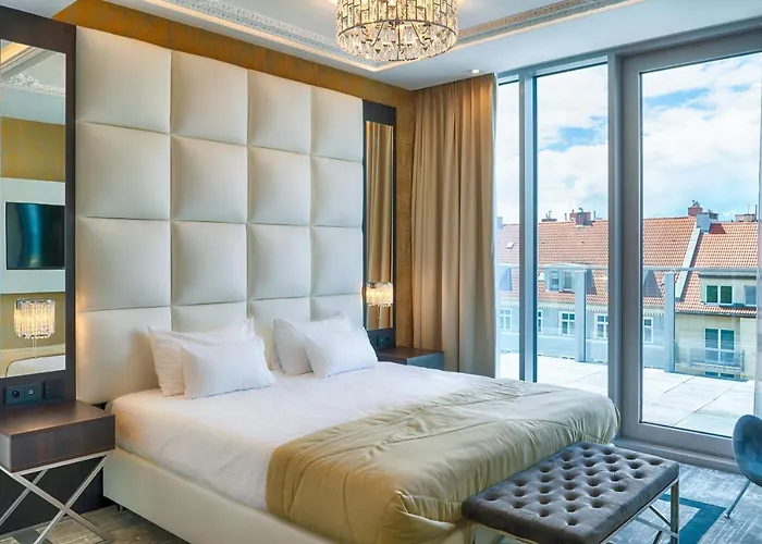 Hotel Grand Focus Szczecin