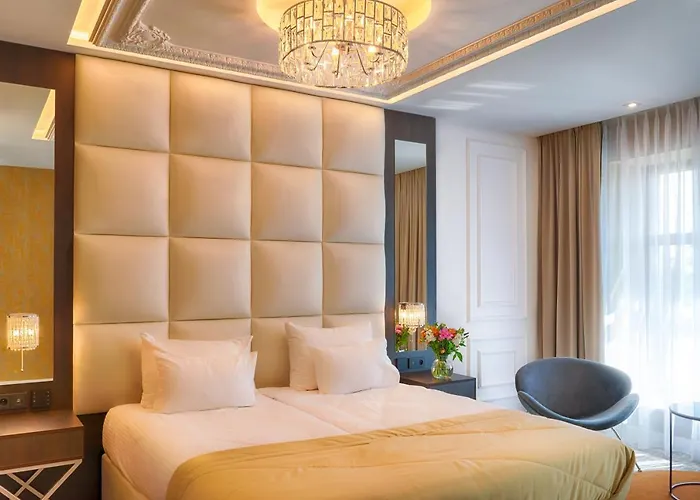 Grand Focus 4* Szczecin