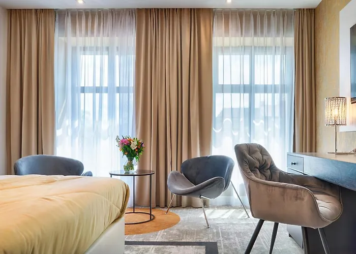 Hotel Grand Focus Szczecin