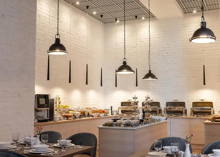 Szálloda Grand Focus Szczecin