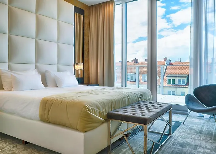 Grand Focus Hotel Szczecin