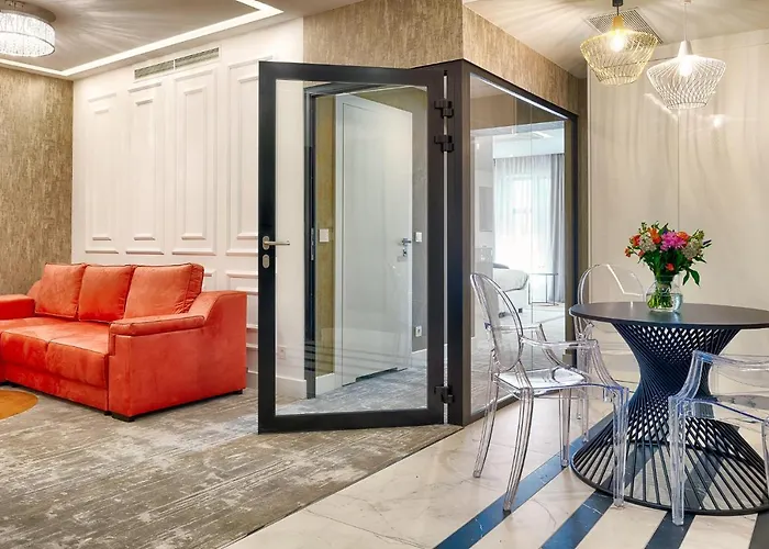 Hotel Grand Focus Szczecin