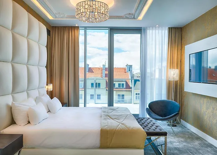 Szálloda Grand Focus