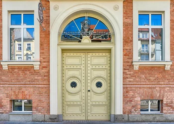 Grand Focus 4* Szczecin