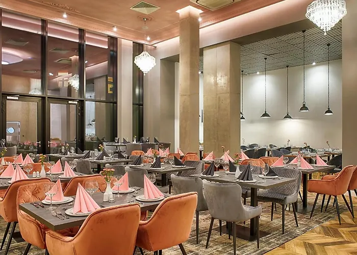 Hotel Grand Focus Szczecin