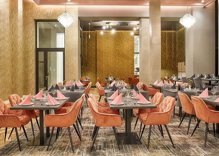 Grand Focus Hotel Szczecin