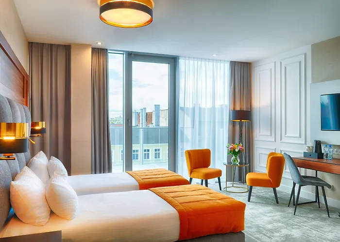 Grand Focus 4* Szczecin