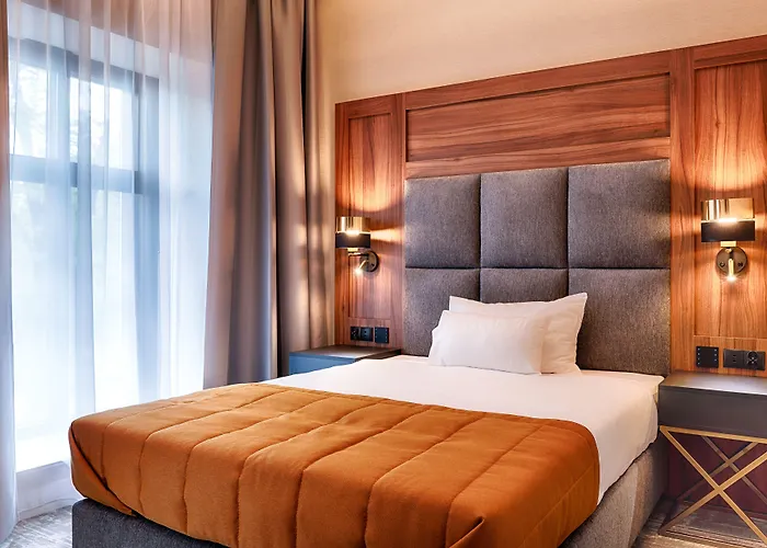 Grand Focus 4* Szczecin