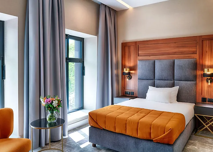 Grand Focus 4* Szczecin