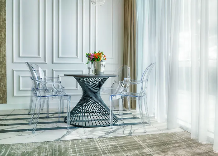 Hotel Grand Focus Szczecin