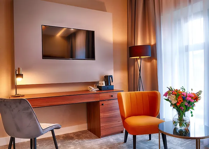 Grand Focus Hotel Szczecin