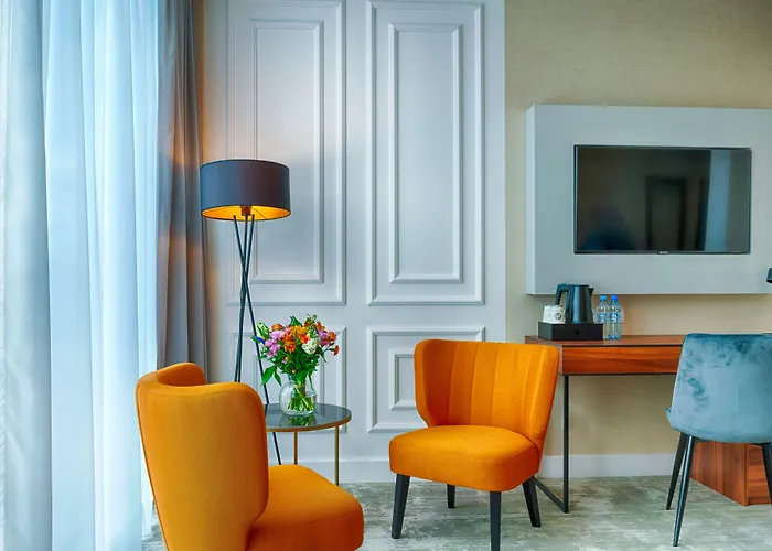 Grand Focus 4* Szczecin