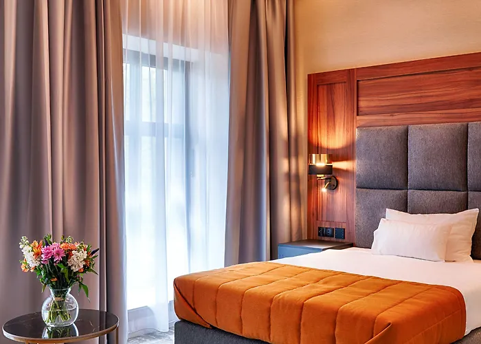 Grand Focus Hotel Szczecin